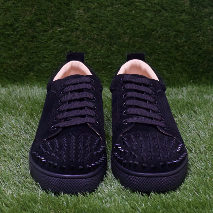 CL Black with Spikes