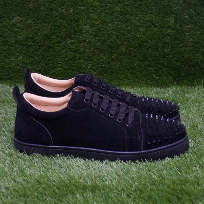 CL Black with Spikes