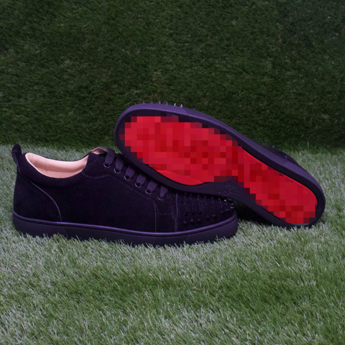 CL Black with Spikes